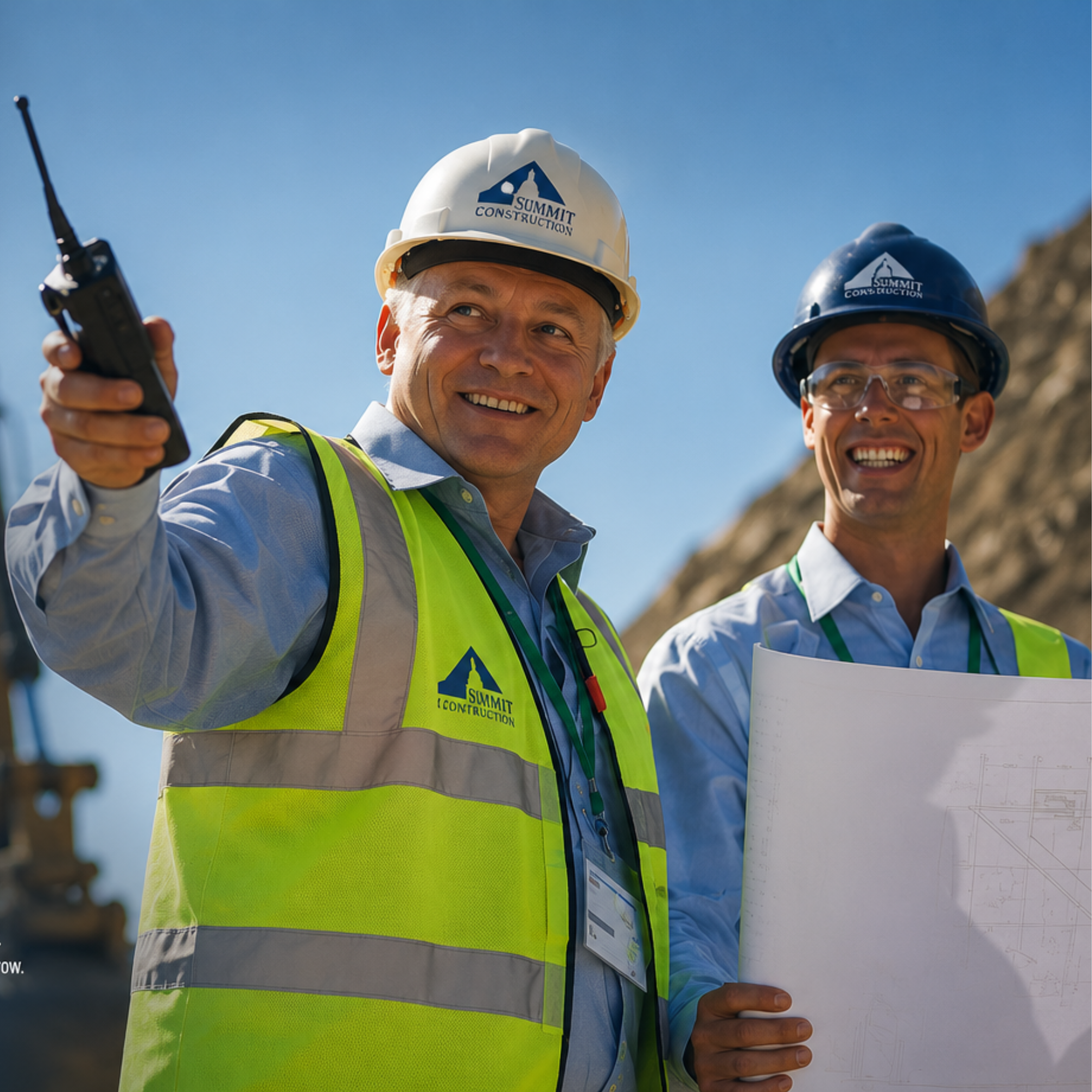 Communication - Summit Construction