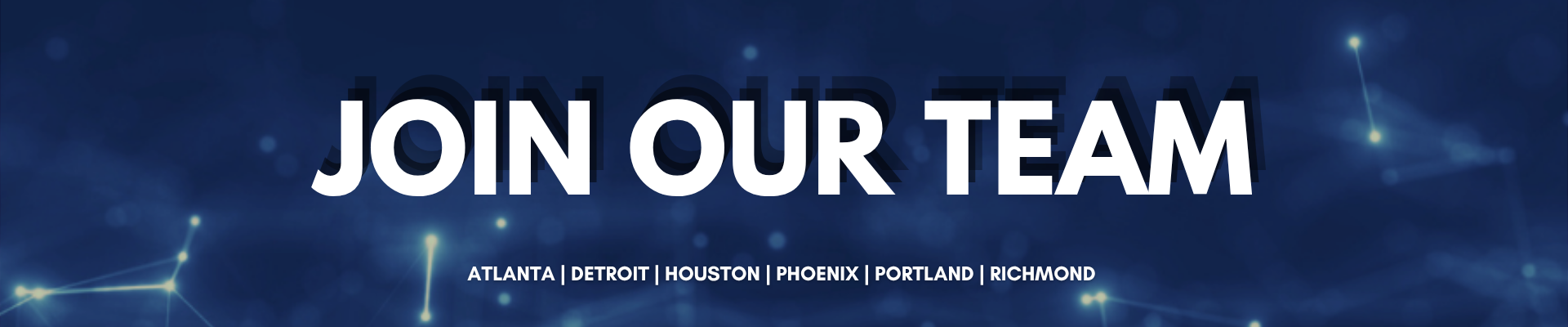 Join Our Team -  Summit Construction