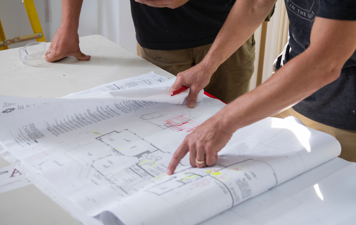 Planning - Summit Construction