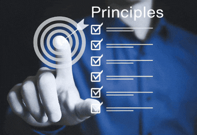 Our Principles - Summit Construction