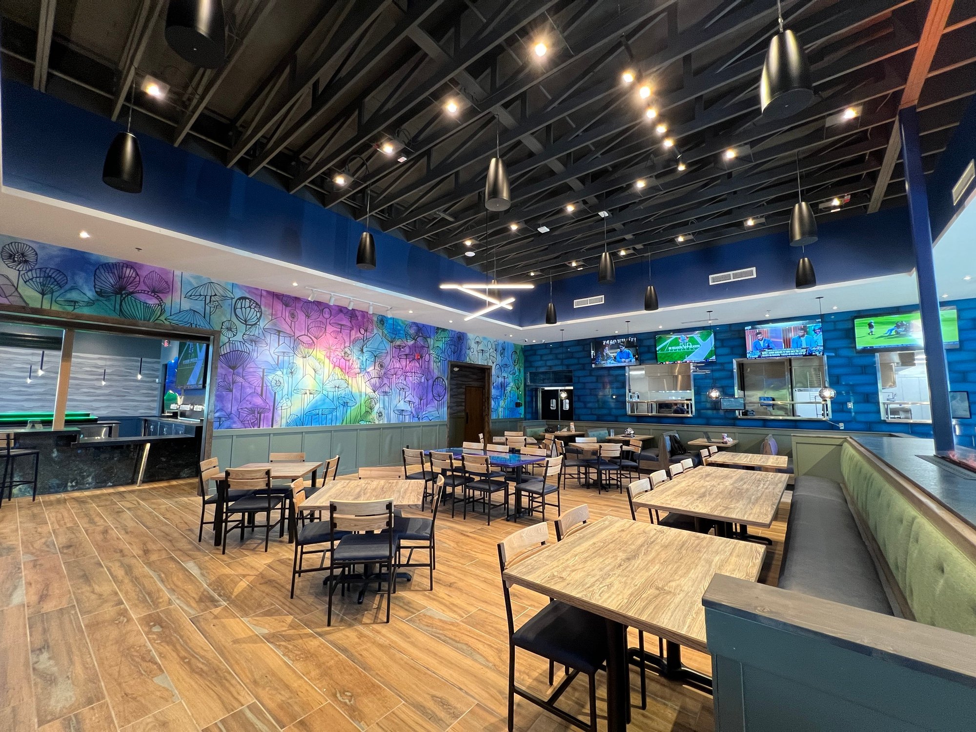Ground Up: Dawsonville, GA