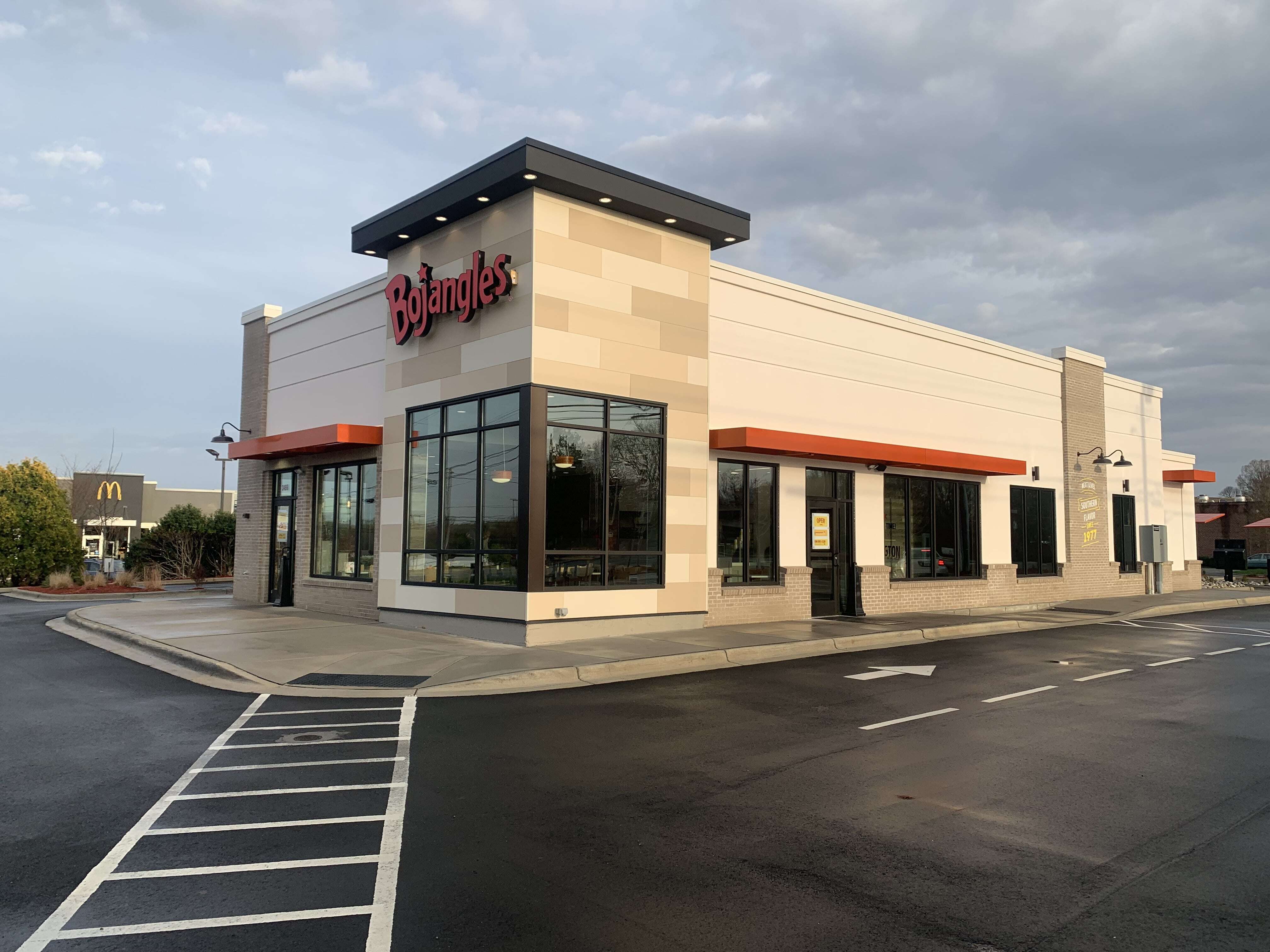 Bojangles - Summit Construction