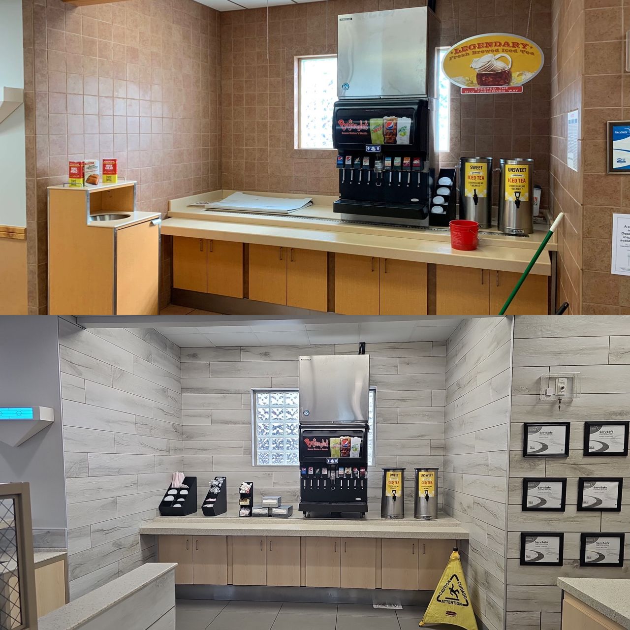 Harrisonburg, VA: Interior Remodel