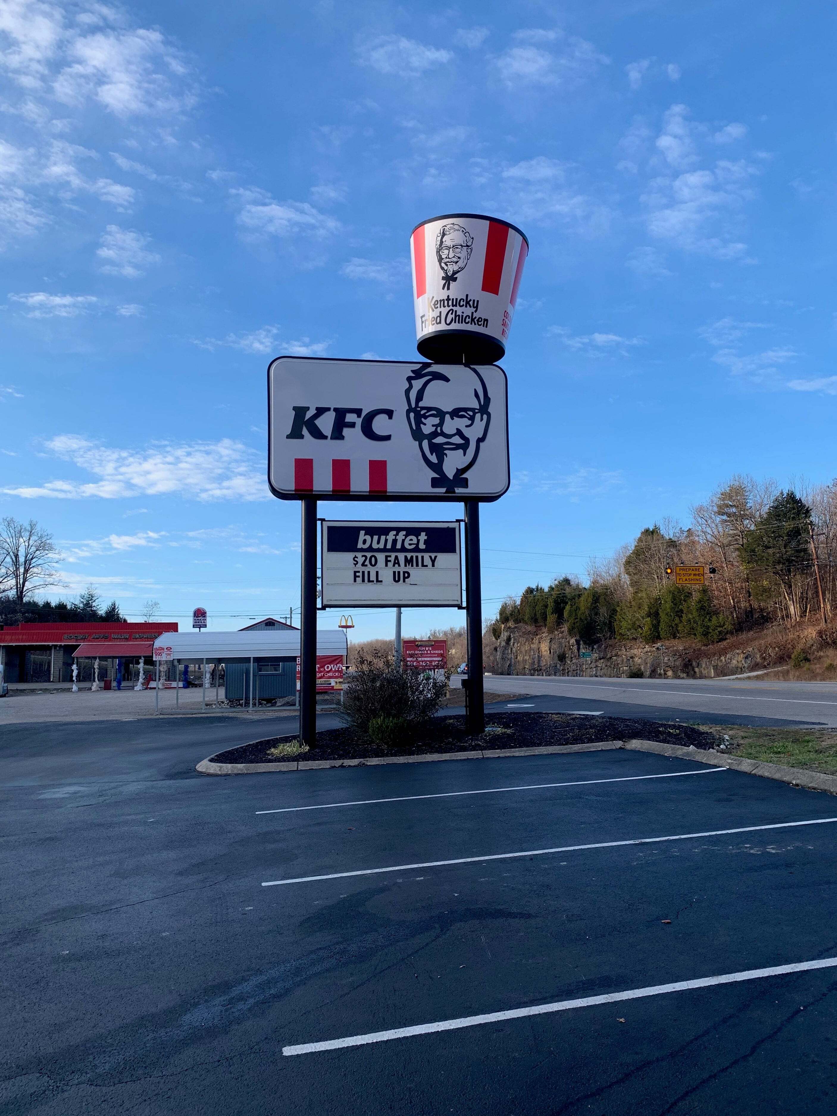 Signage Installation