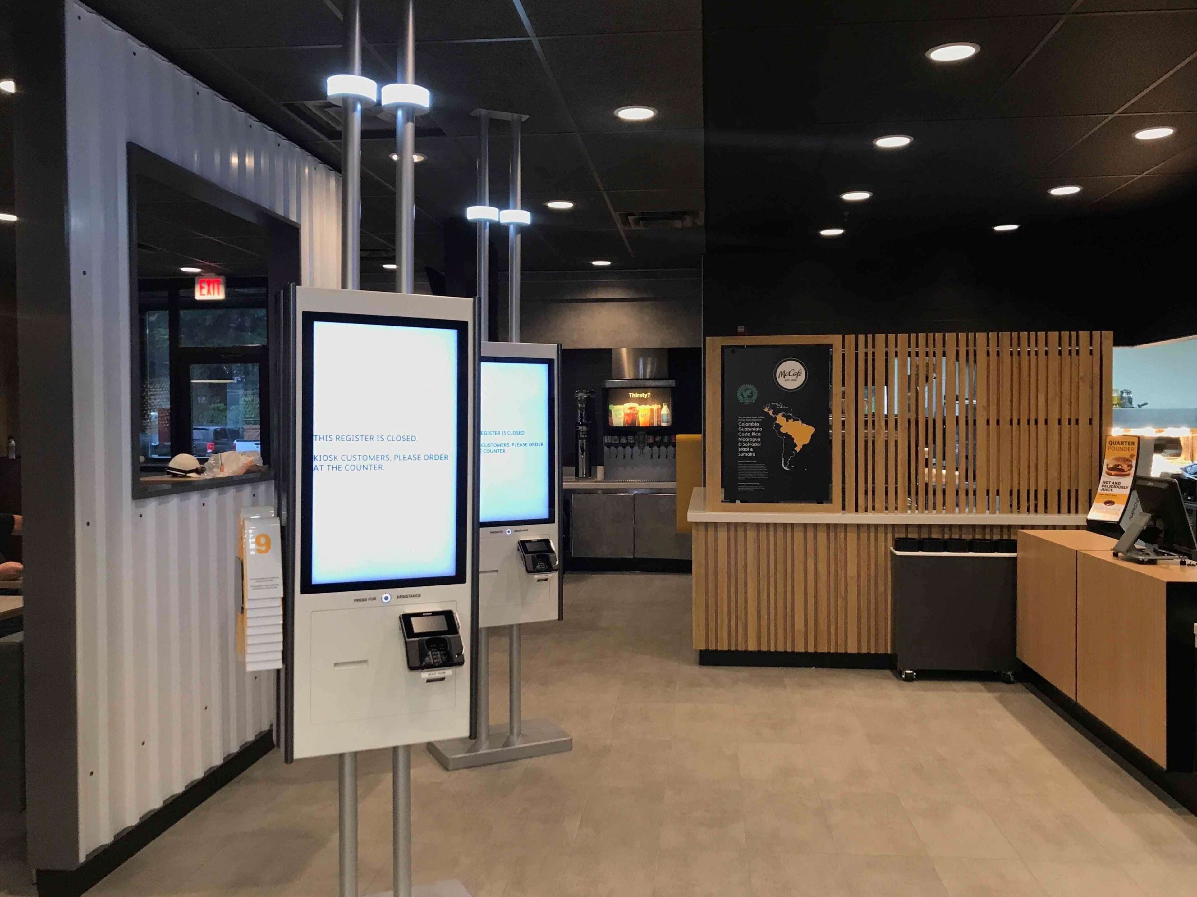 McDonald's 1