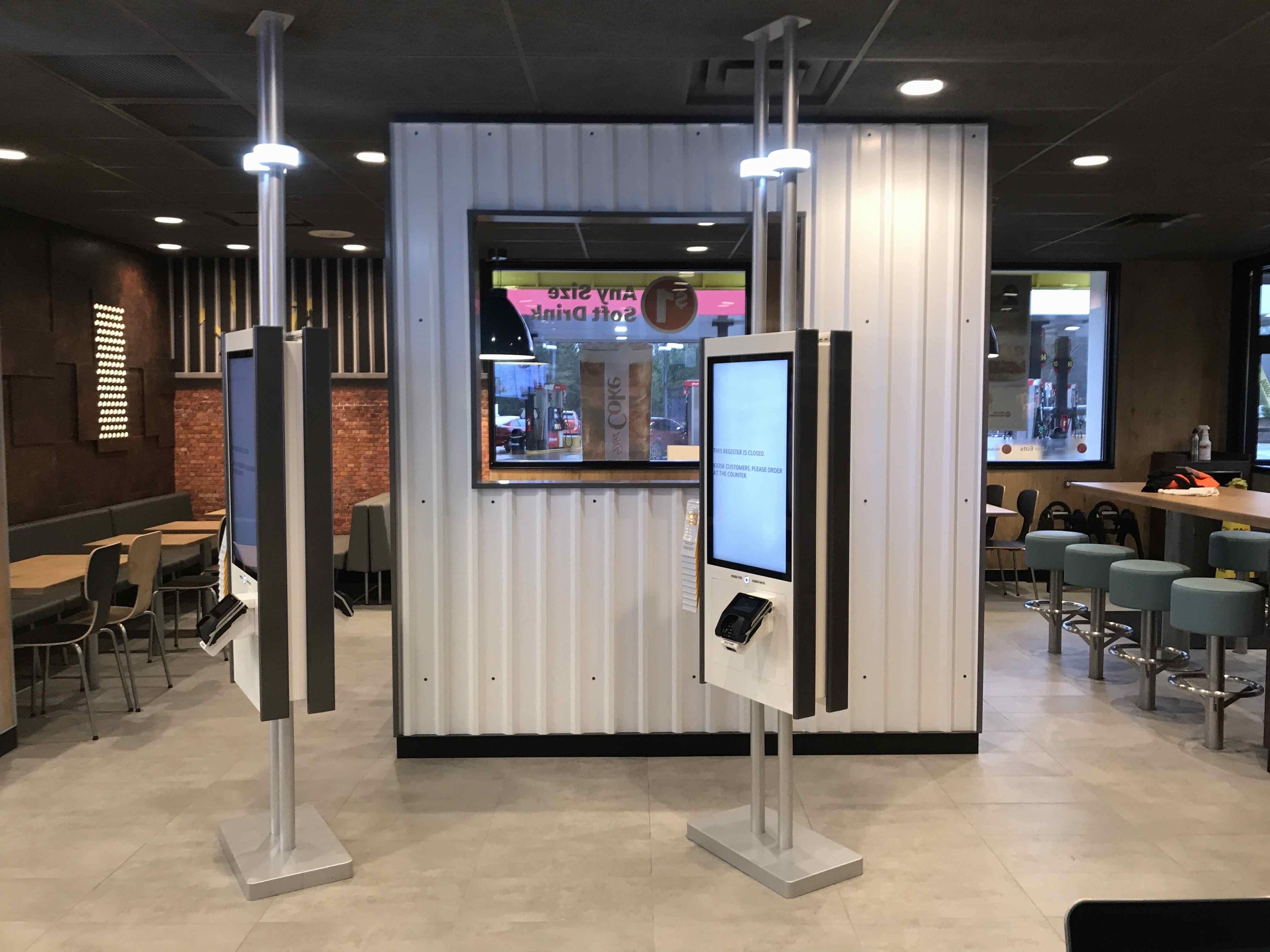 McDonald's 3