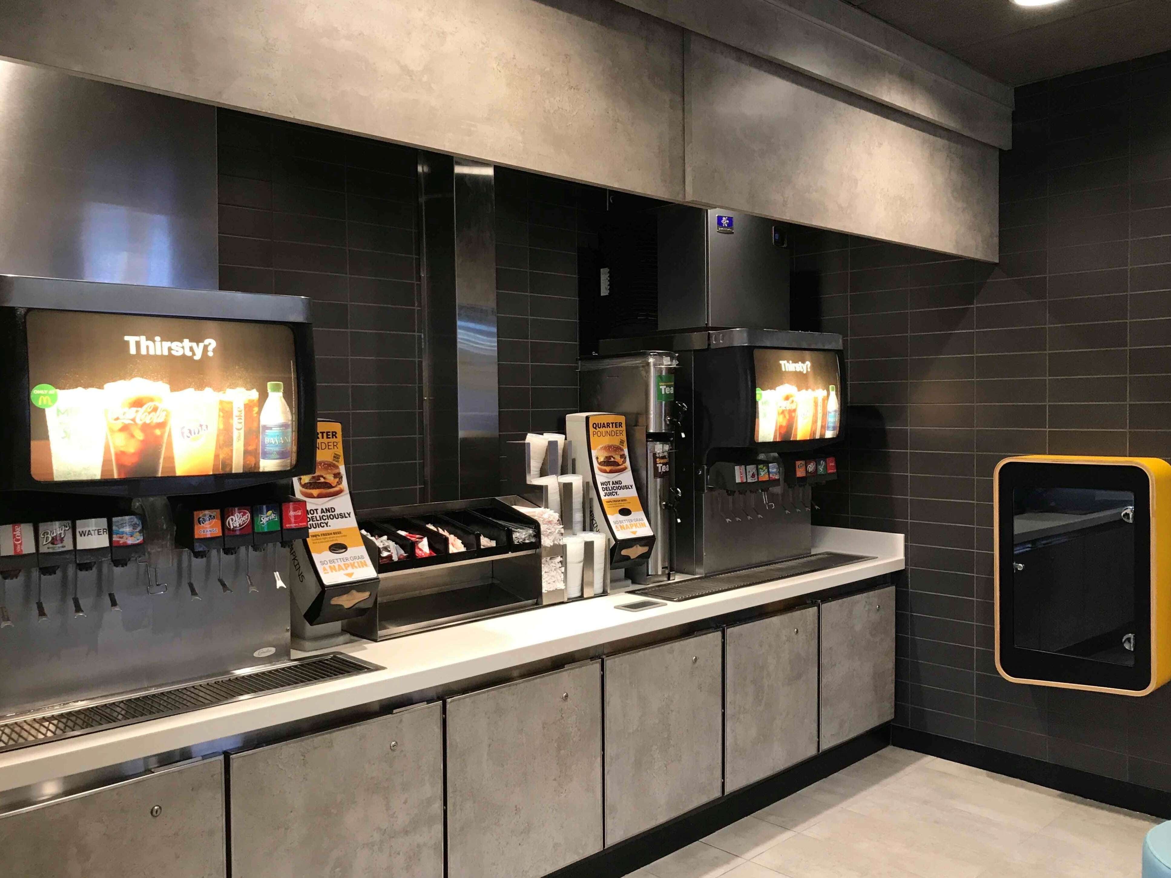 McDonald's 5