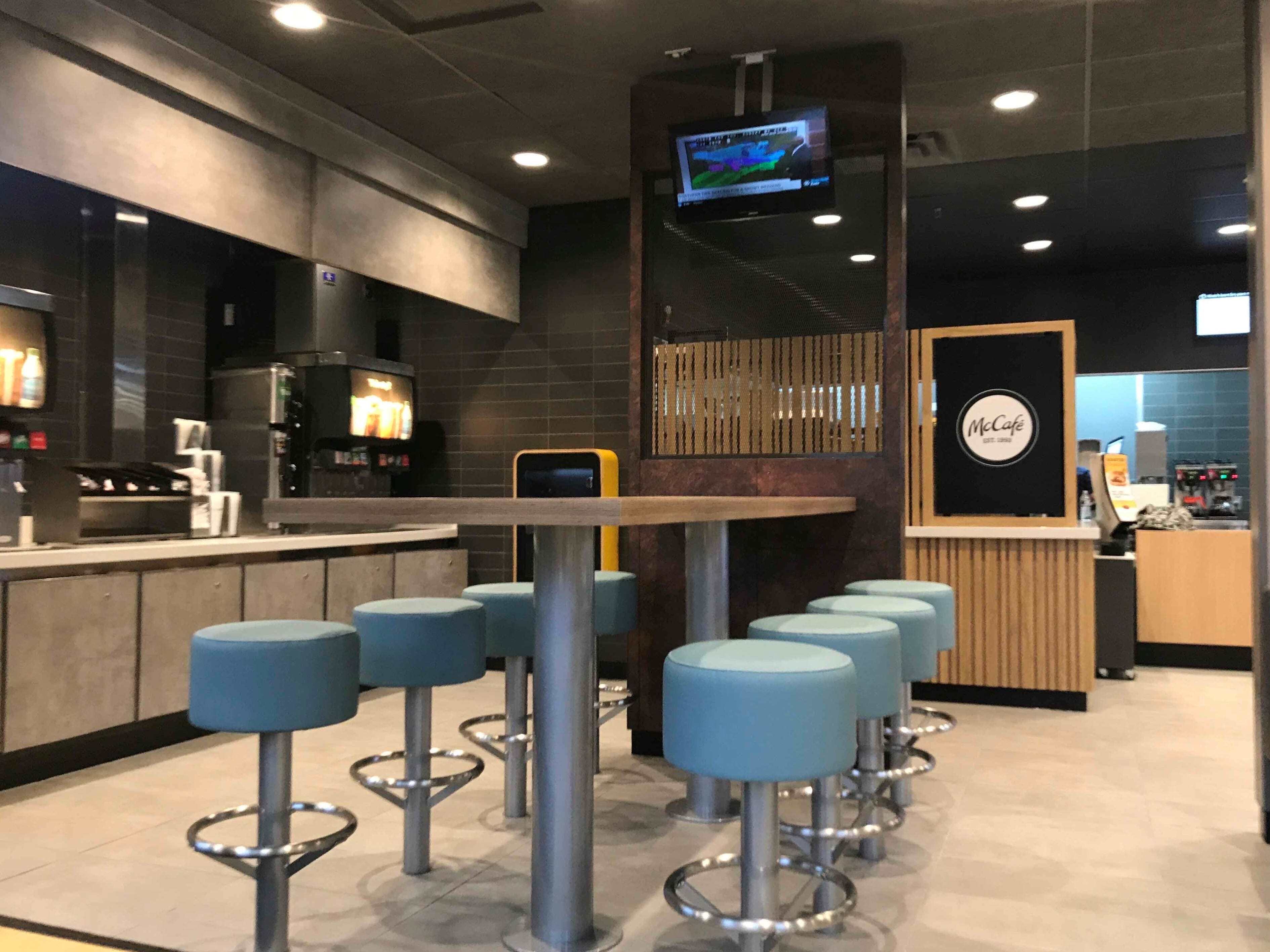 McDonalds - Summit Construction