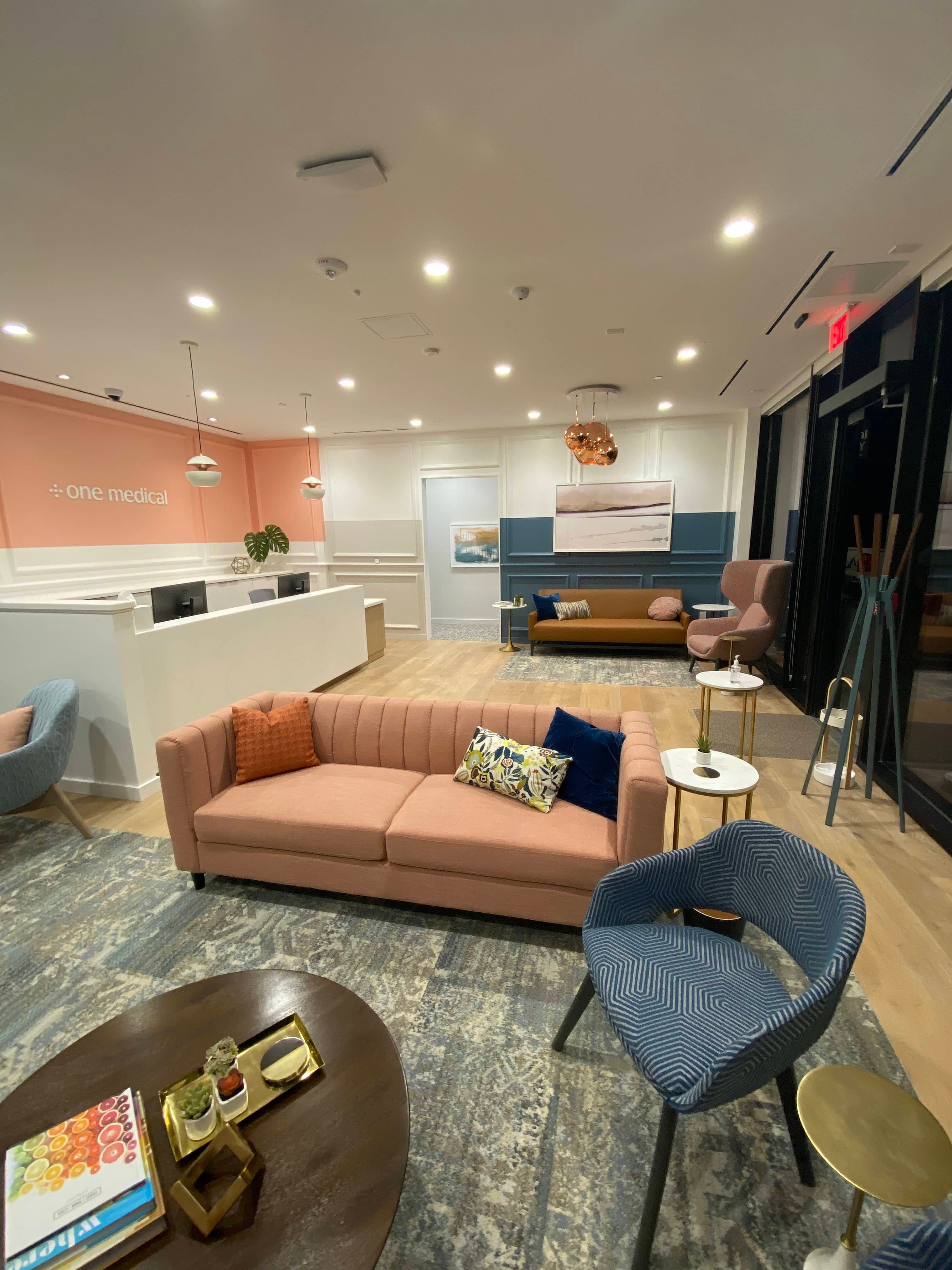 Atlanta, GA: Tenant Fit-Out