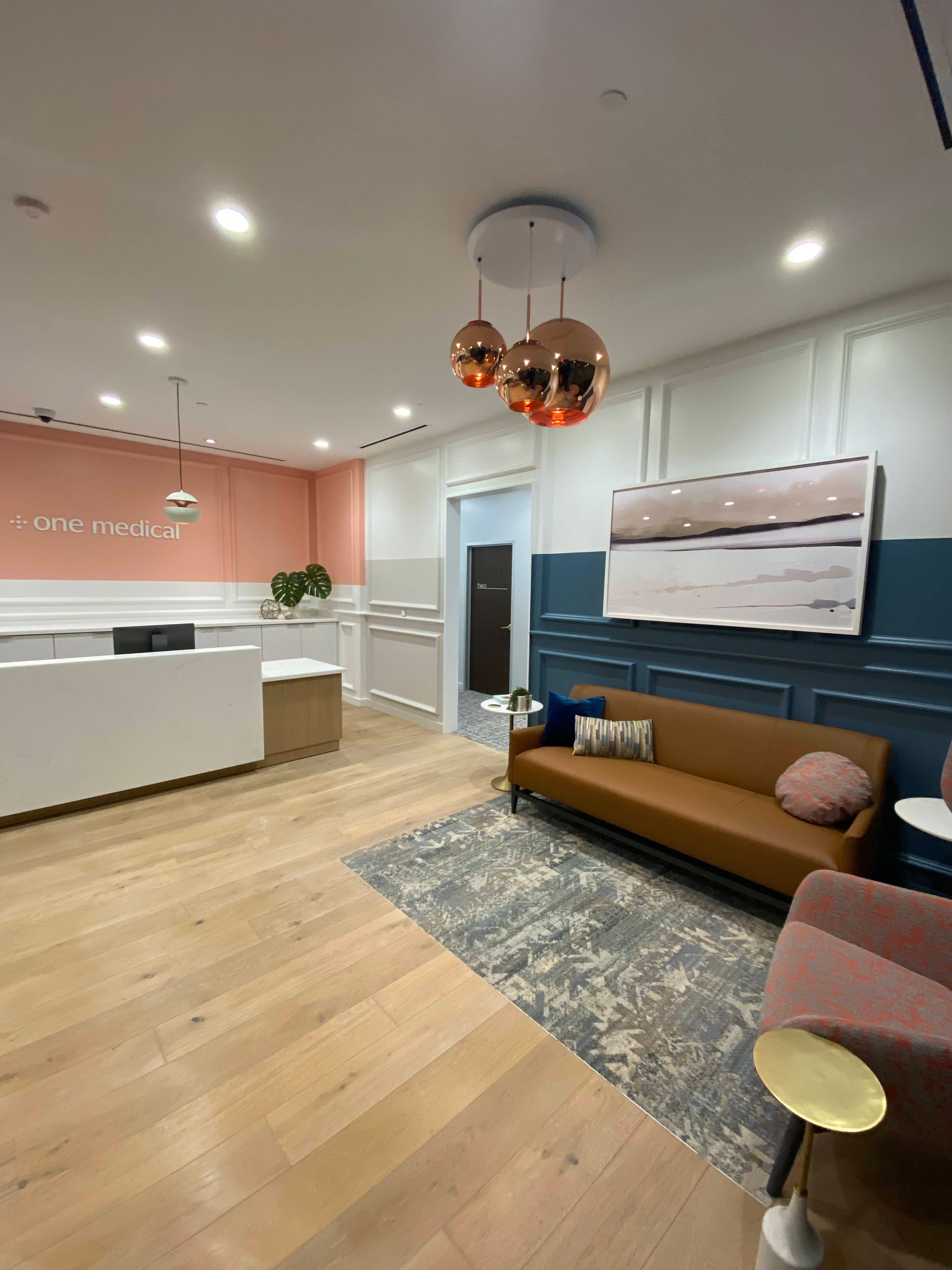 Atlanta, GA: Tenant Fit-Out