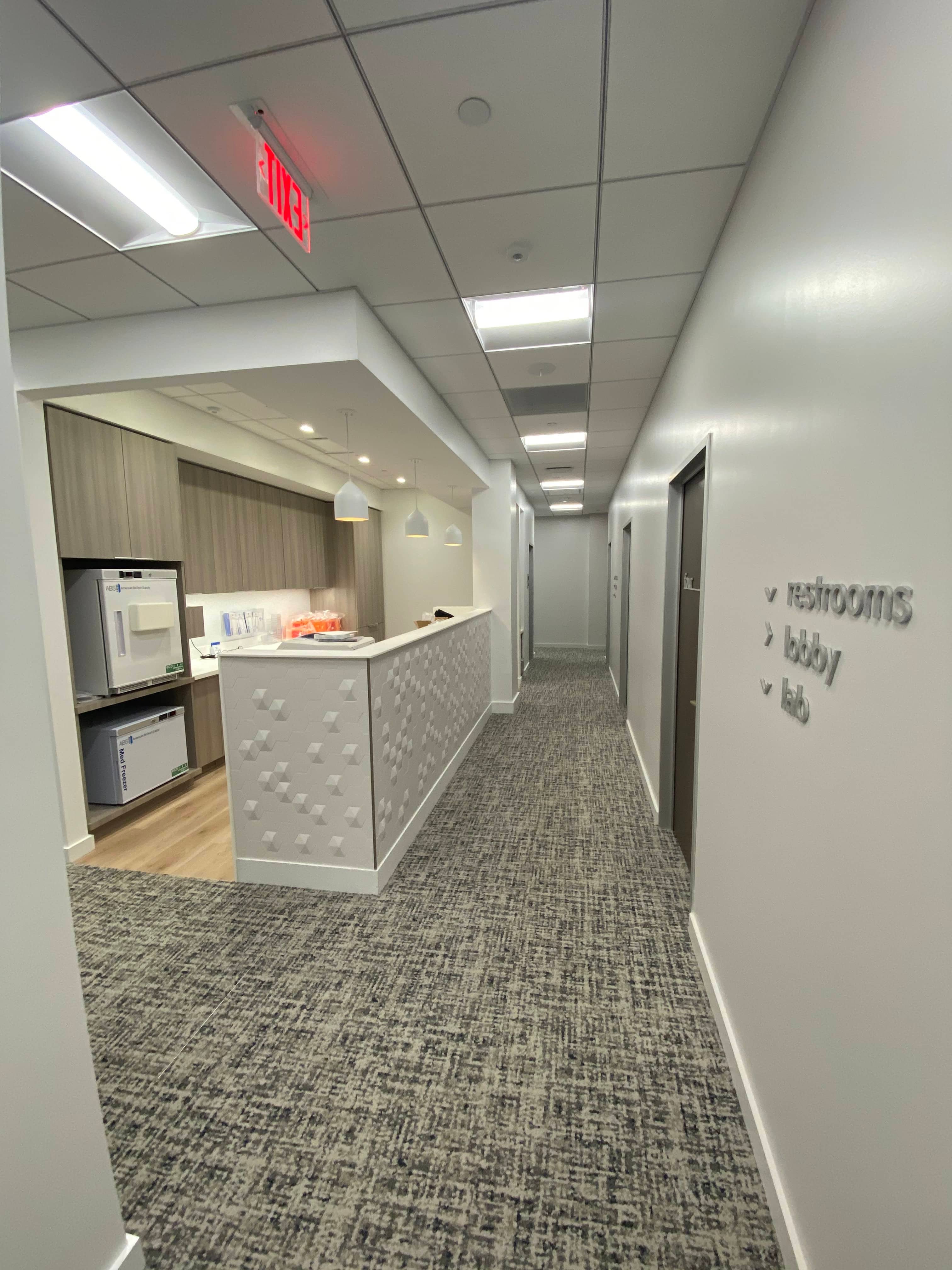Atlanta, GA: Tenant Fit-Out