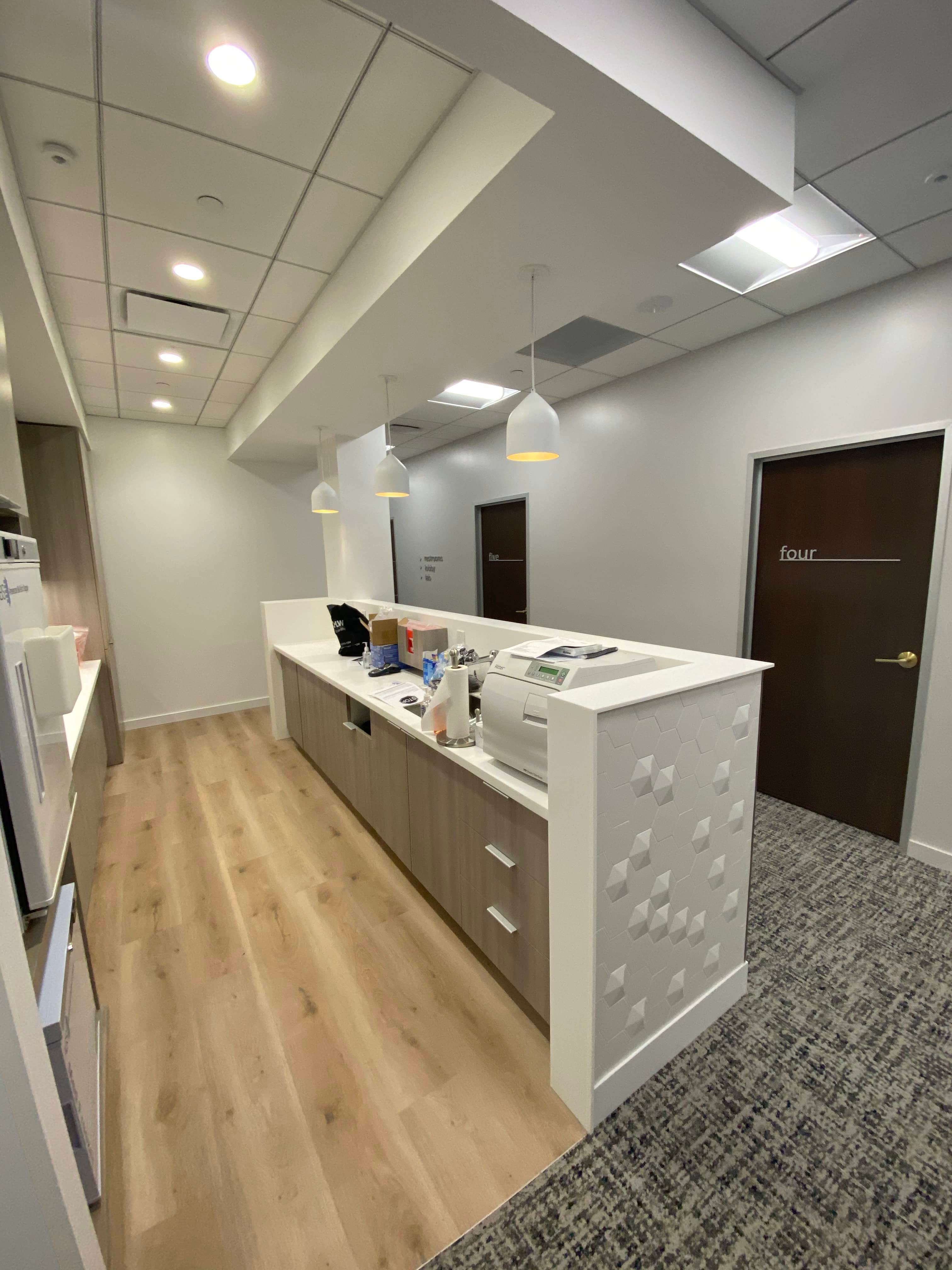 Atlanta, GA: Tenant Fit-Out