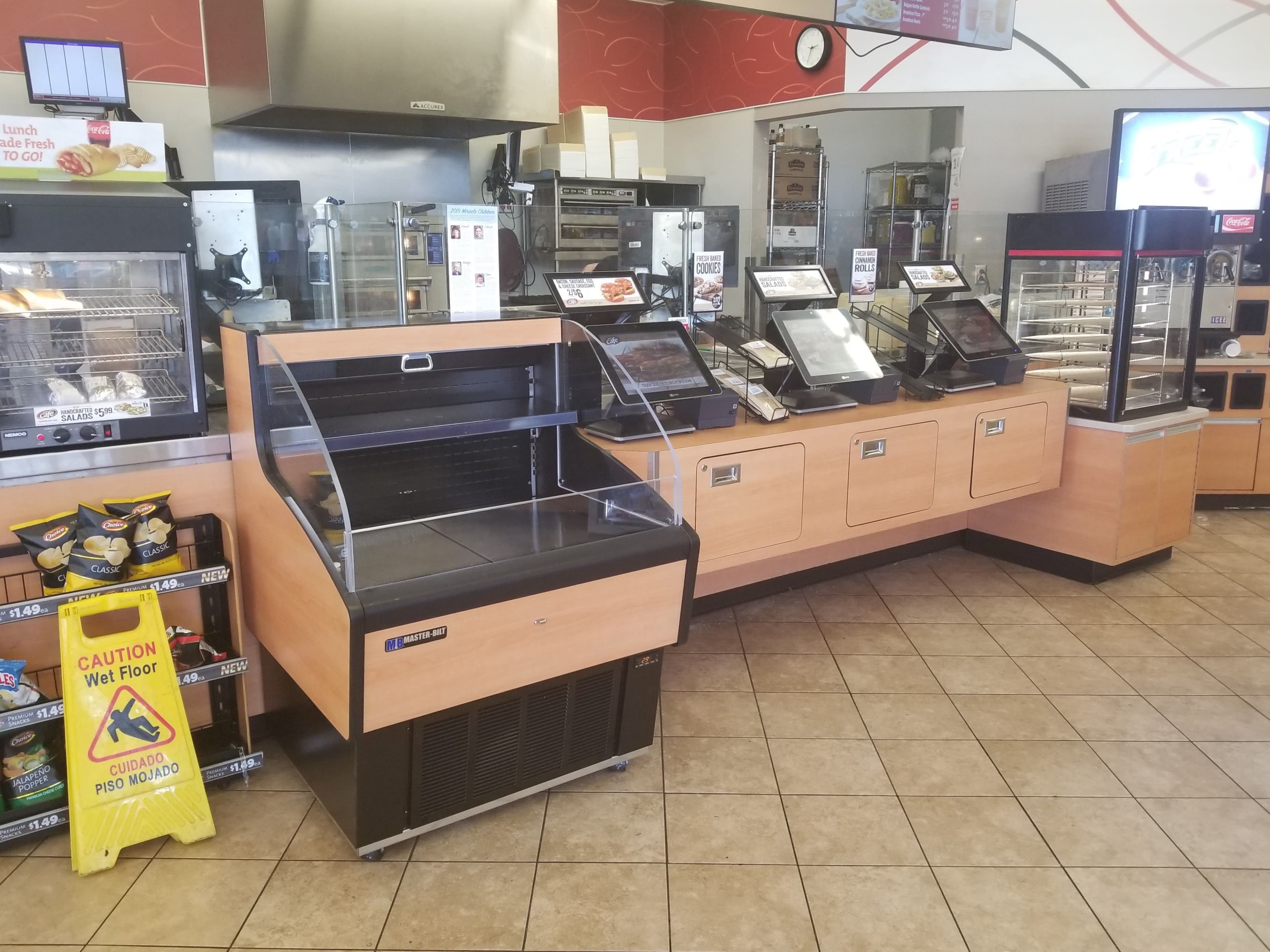 Speedway RollerGrill