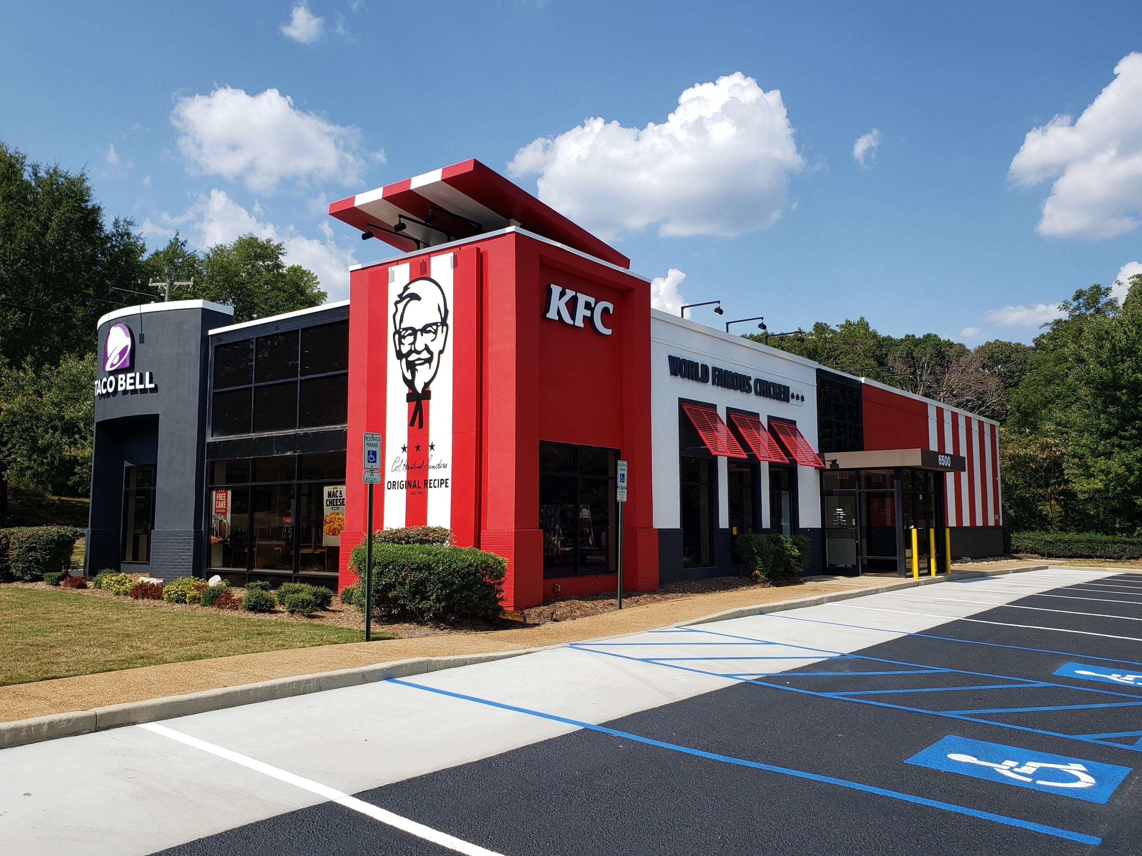 KFC/Taco Bell - Summit Construction