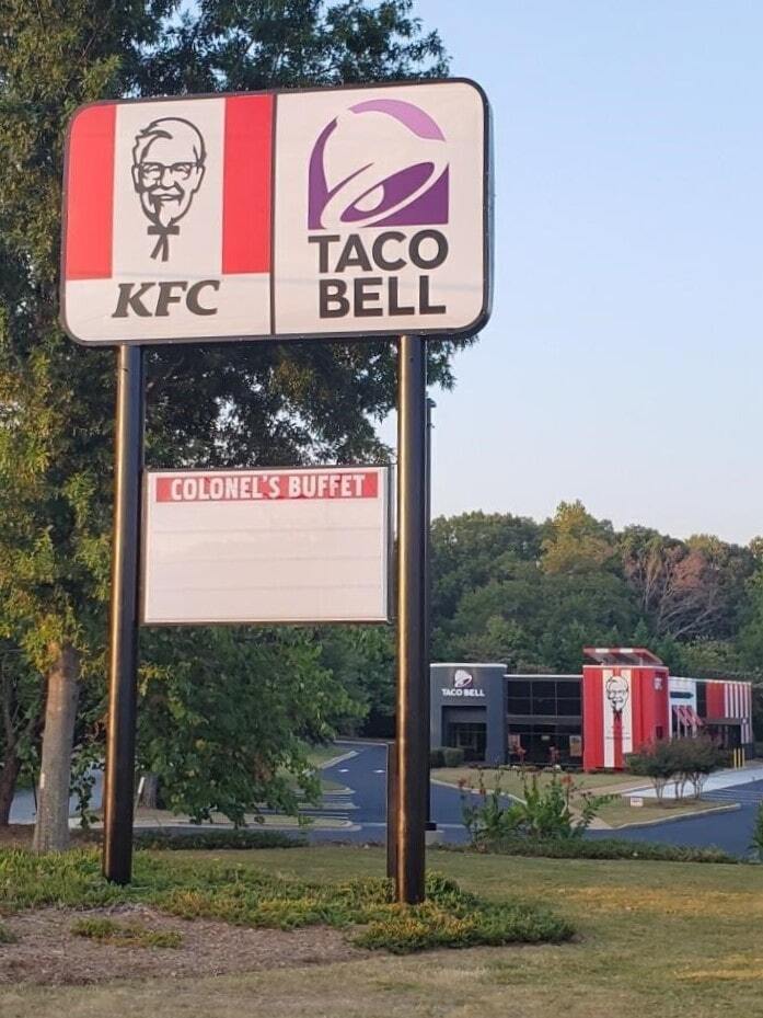 Signage Installation
