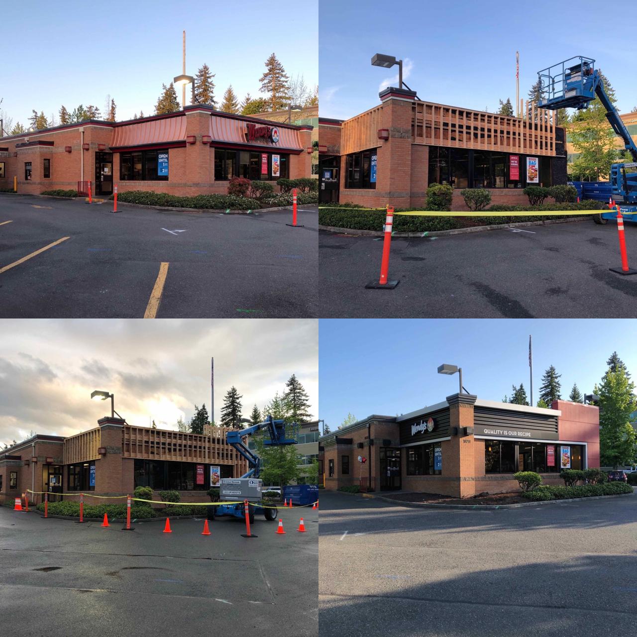 Wendys BonneyLake 1