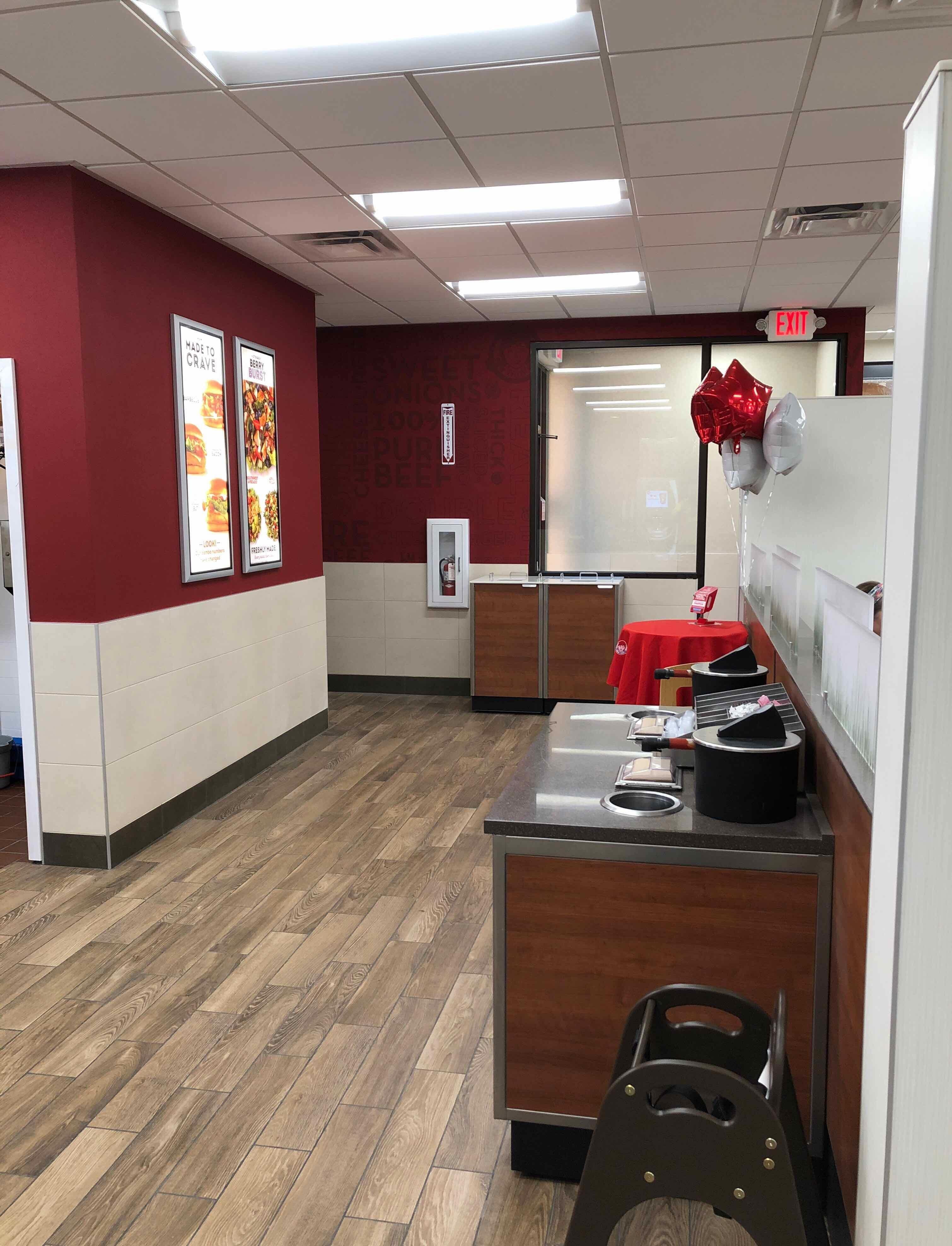 Wendys BonneyLake 16