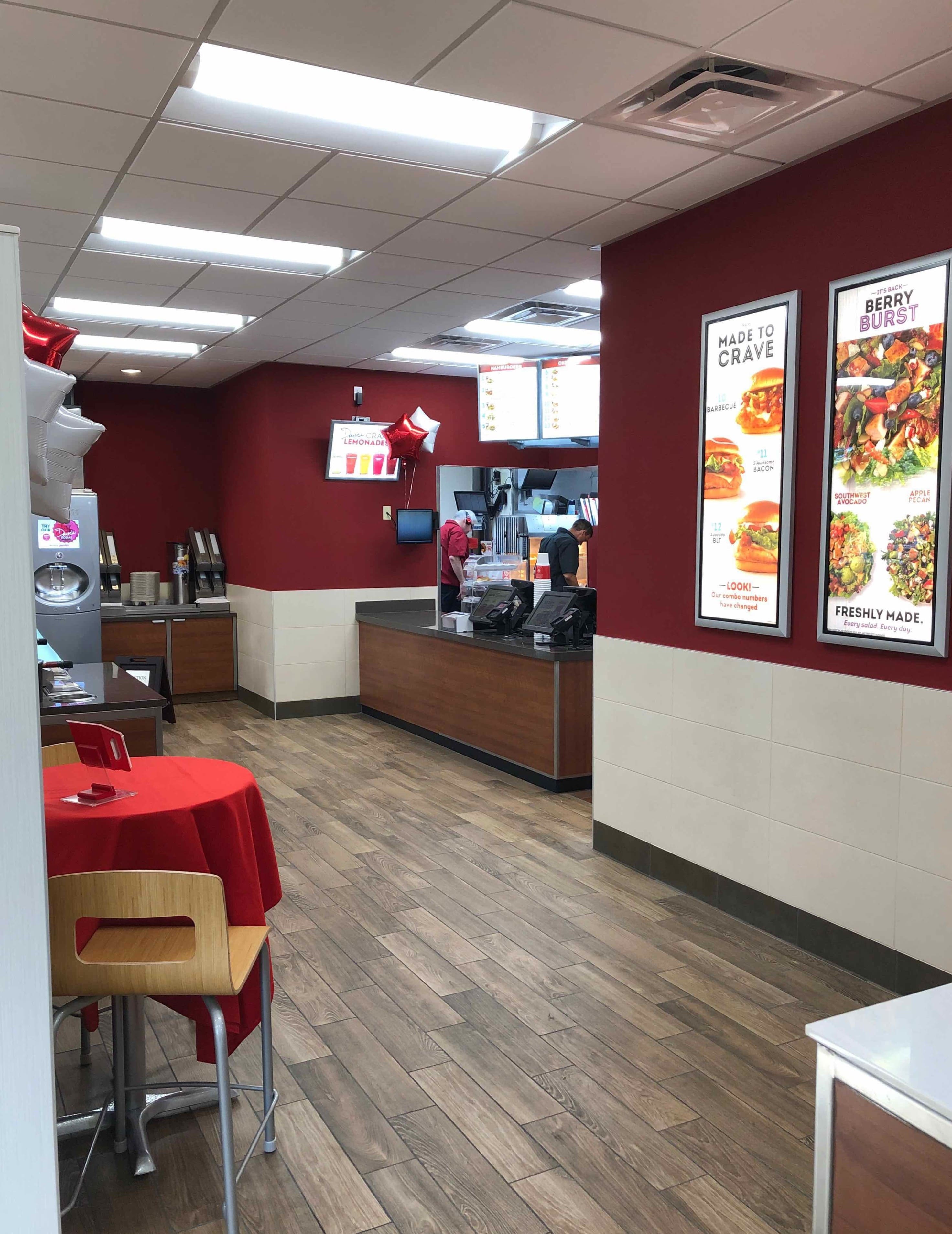 Wendys BonneyLake 2