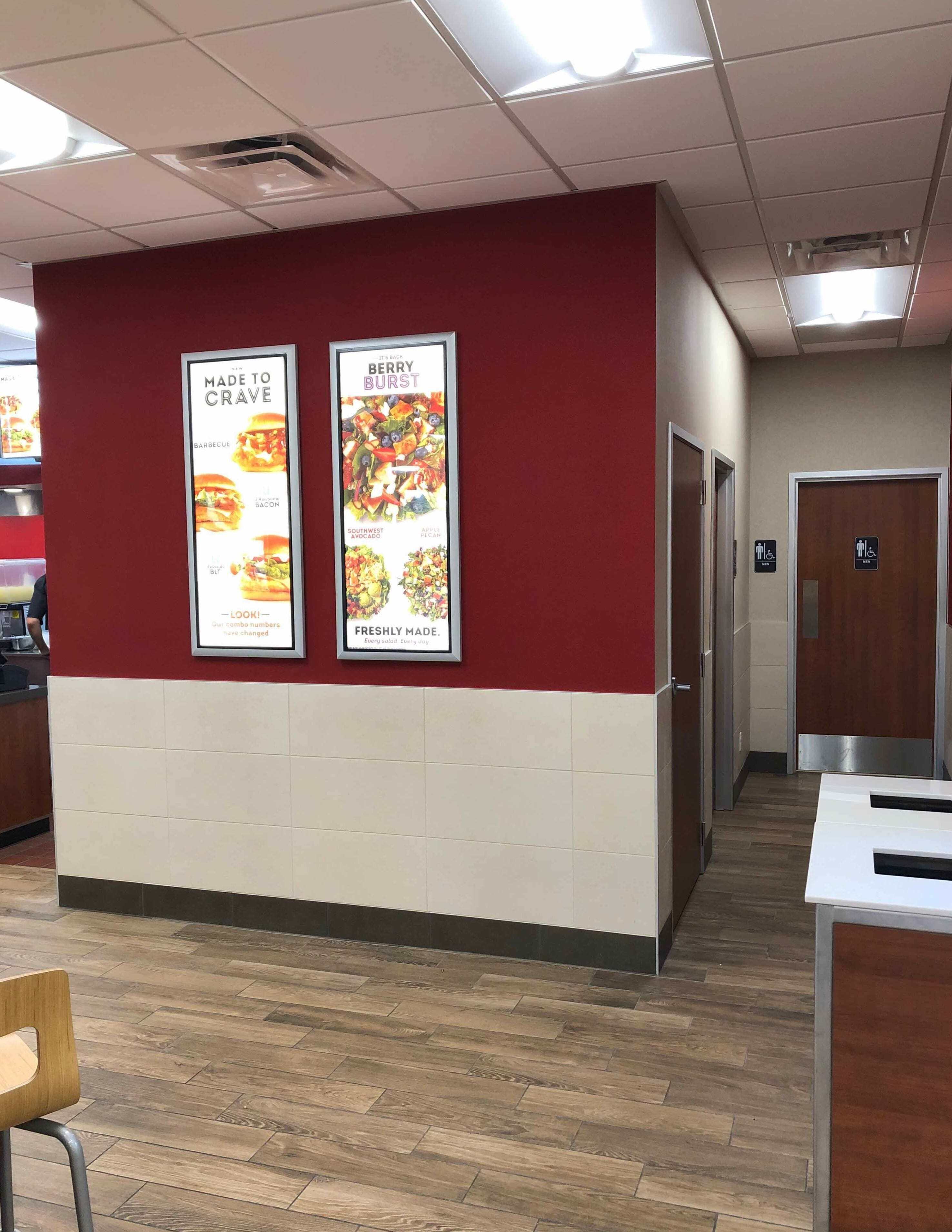 Wendys BonneyLake 6
