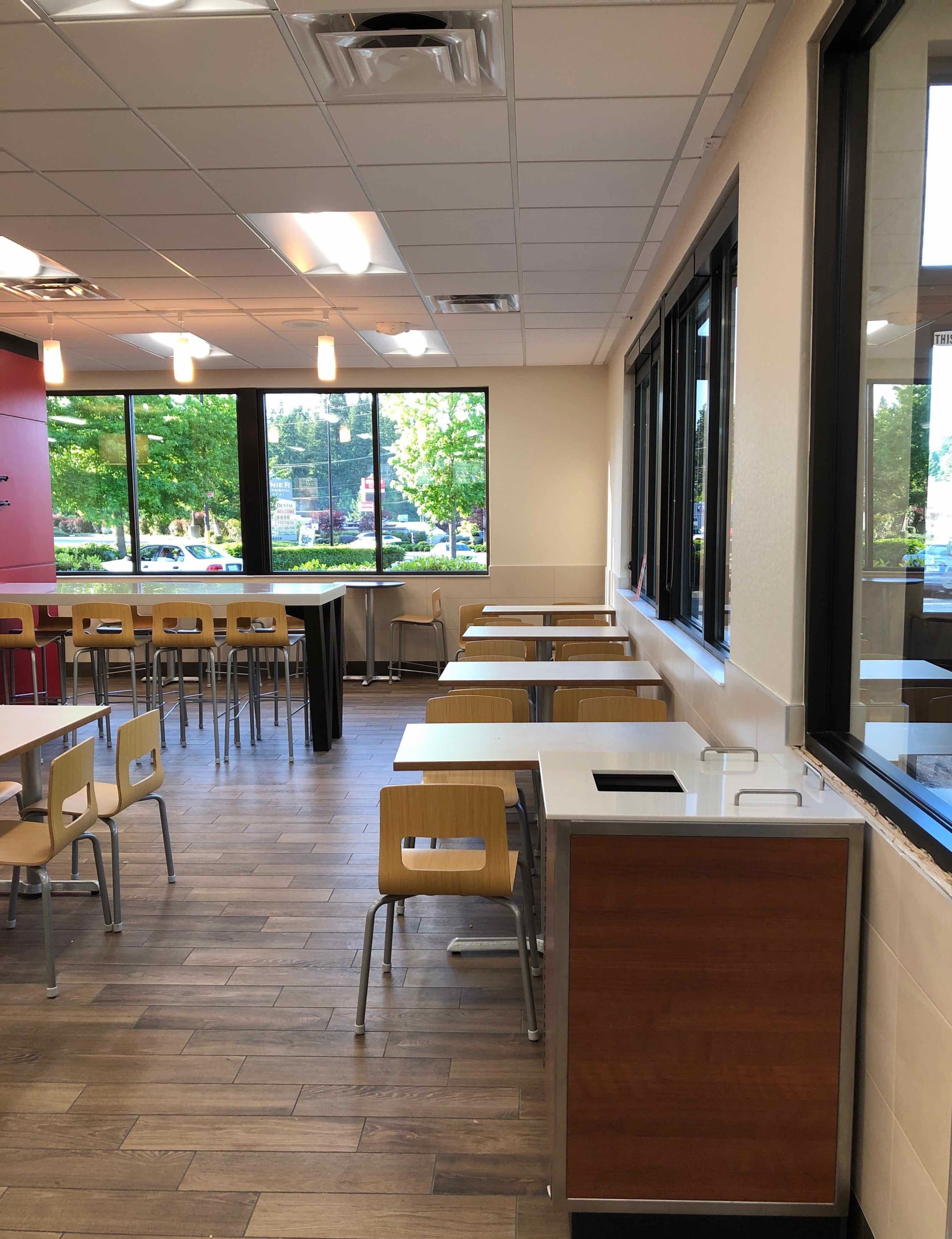 Wendys BonneyLake 8