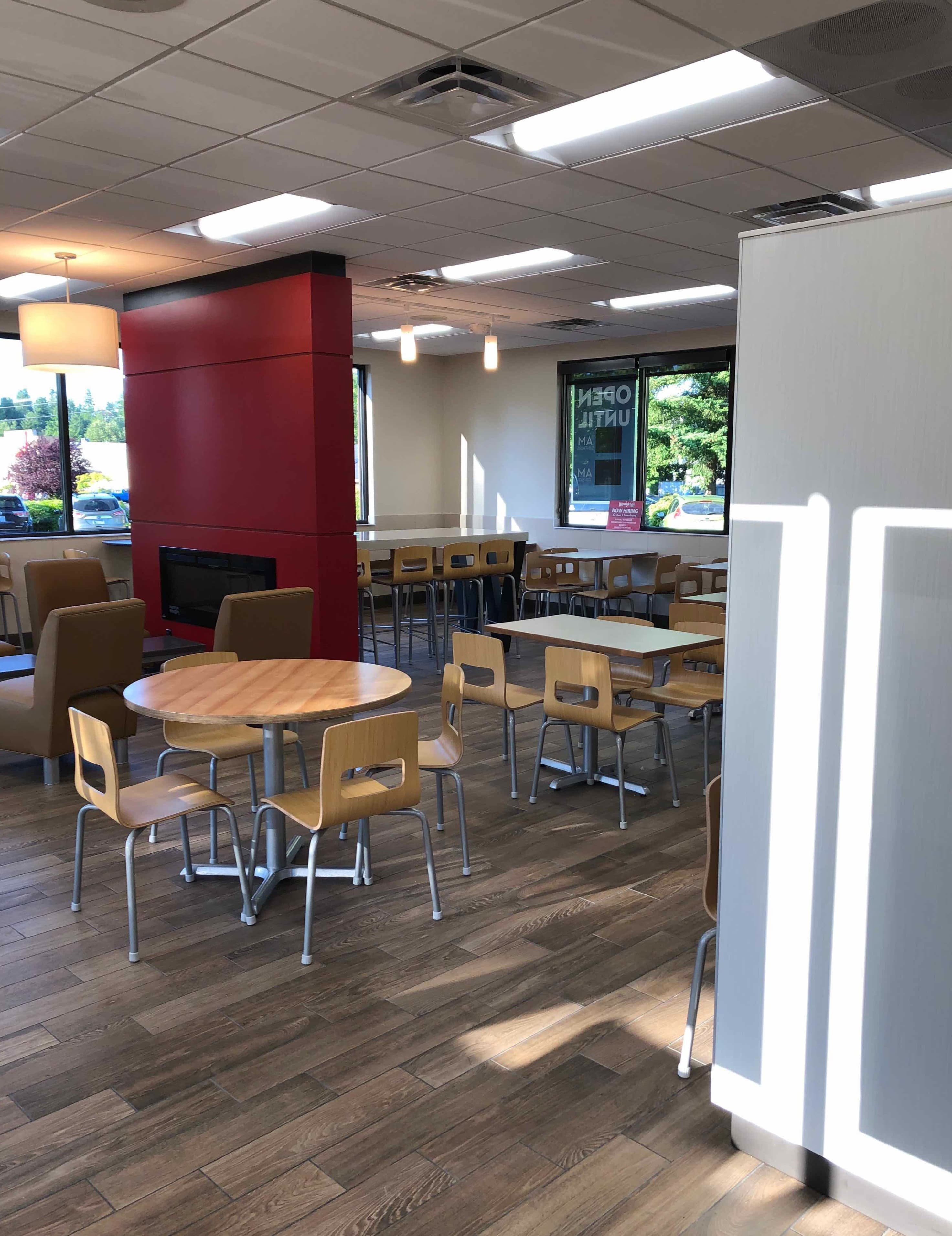 Wendys BonneyLake 9