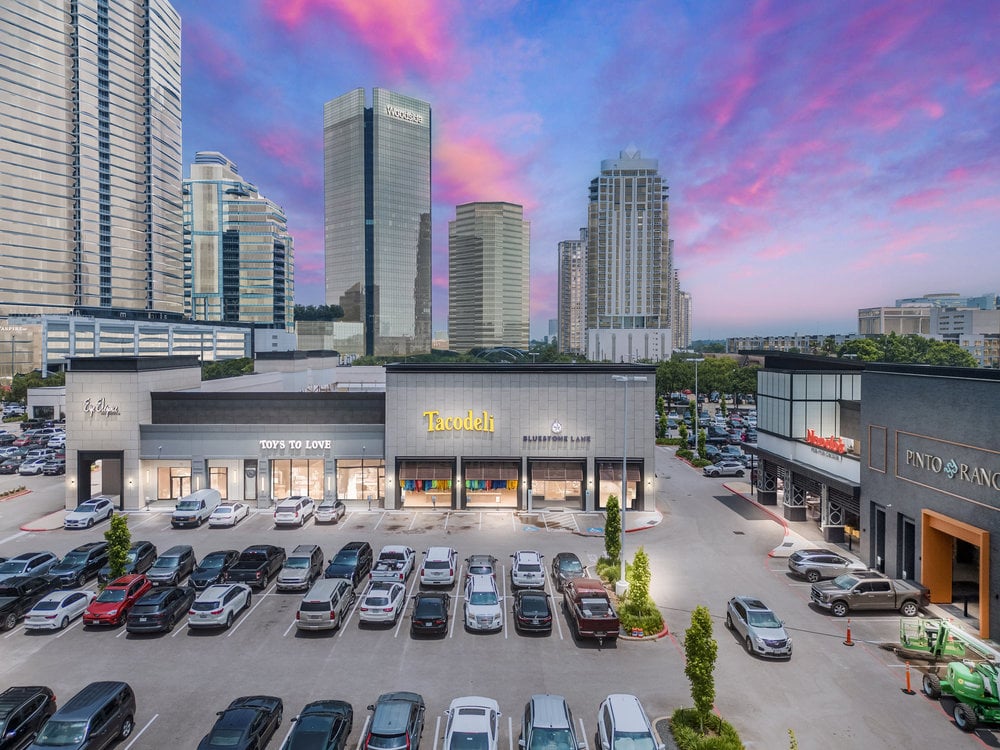 Tenant Fit-Out: Houston, TX