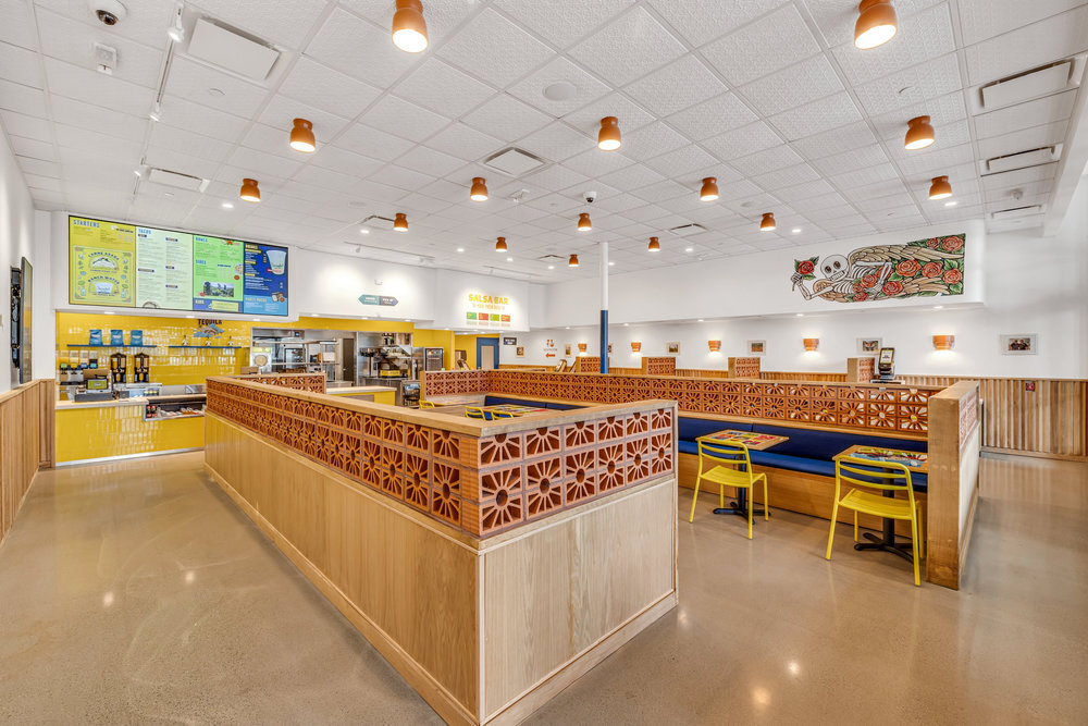 Tenant Fit-Out: Houston, TX
