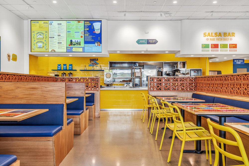 Tenant Fit-Out: Houston, TX