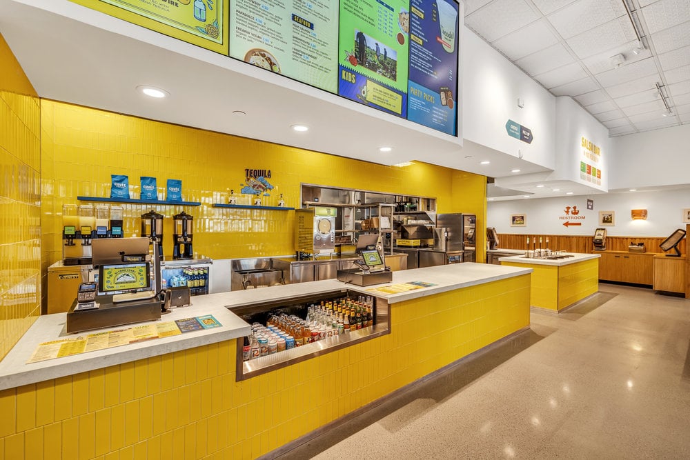 Tenant Fit-Out: Houston, TX