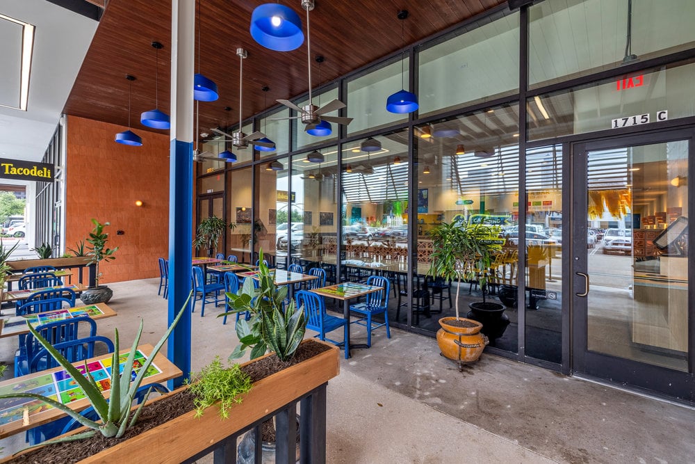 Tenant Fit-Out: Houston, TX