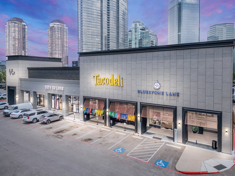 Tenant Fit-Out: Houston, TX