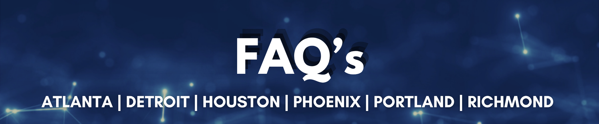 FAQs - Summit Construction FAQs - Summit Construction