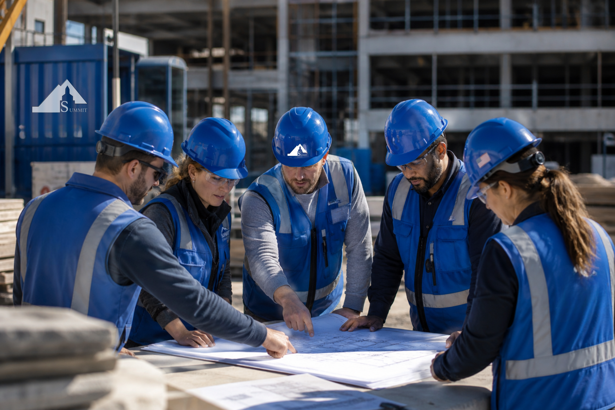 People - Summit Construction