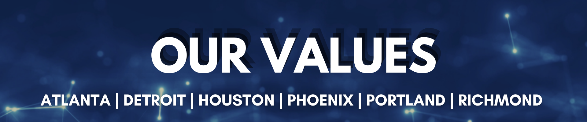 Our Values - Summit Construction