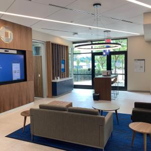 Portland, OR: Tenant Fit-Out