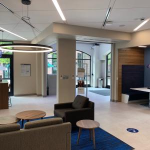 Portland, OR: Tenant Fit-Out