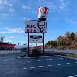 Signage Installation