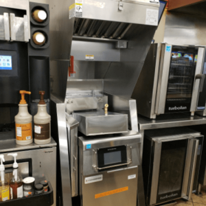 Fryer Program