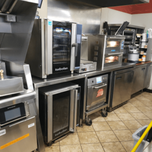 Fryer Program
