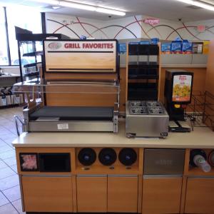 Roller Grill Program