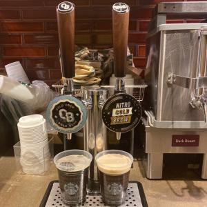 Starbucks Nitro Cold Brew 2