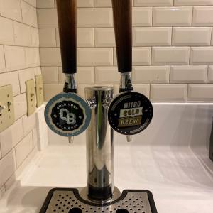 Starbucks Nitro Cold Brew 4