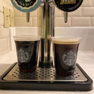 Starbucks Nitro Cold Brew 5