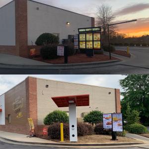 Charlott, NC: Drive-Thru Upgrade