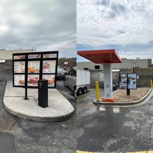 Bassett  VA: Drive-Thru Upgrade