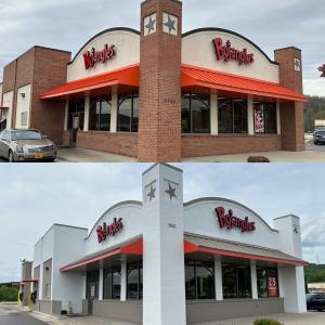 Blairs, VA: Remodel