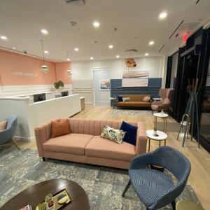Atlanta, GA: Tenant Fit-Out