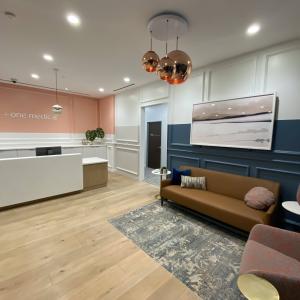 Atlanta, GA: Tenant Fit-Out